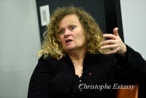 Sylvie Brunel débat Afrique médias